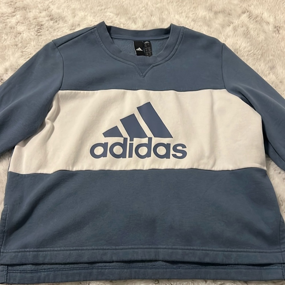 Adidas sweatshirt